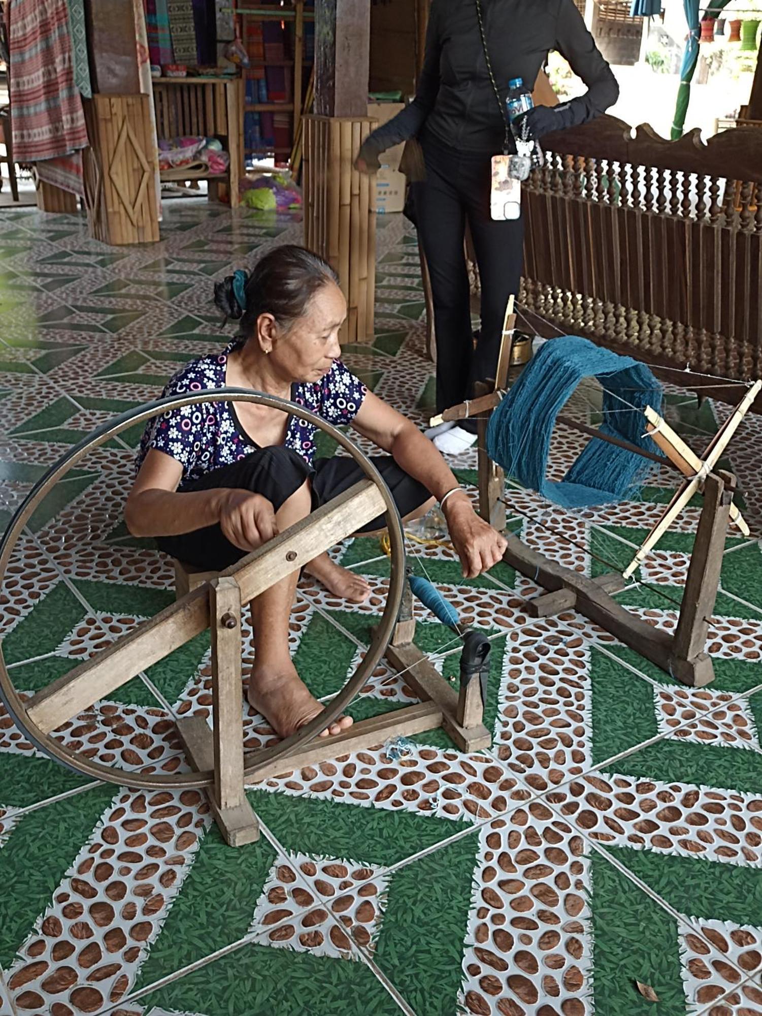 Thao Ly Homestay Mai Chau Hoa Binh Bagian luar foto