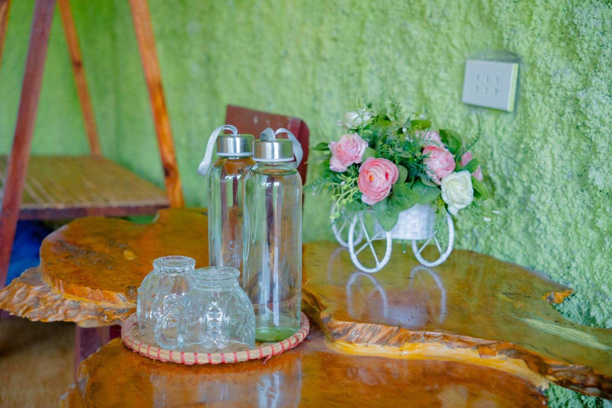 Thao Ly Homestay Mai Chau Hoa Binh Ruang foto