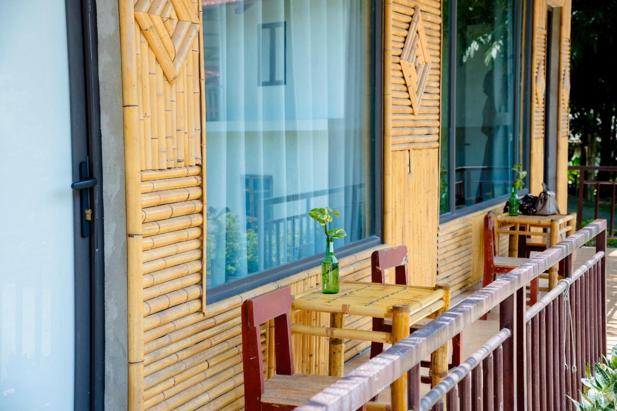 Thao Ly Homestay Mai Chau Hoa Binh Ruang foto