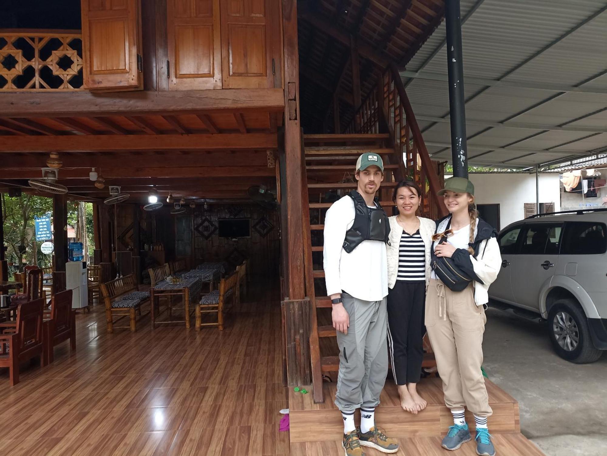 Thao Ly Homestay Mai Chau Hoa Binh Ruang foto