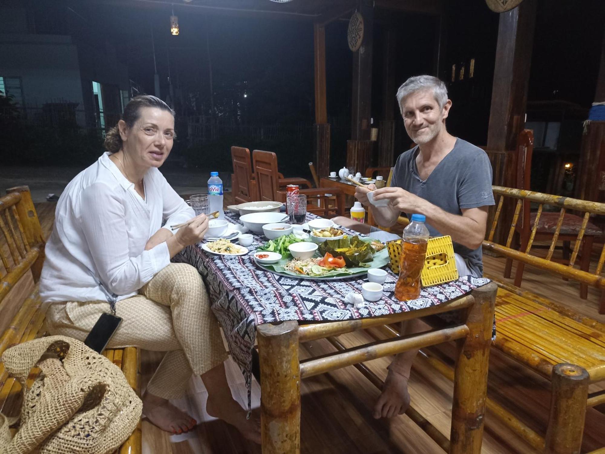 Thao Ly Homestay Mai Chau Hoa Binh Ruang foto
