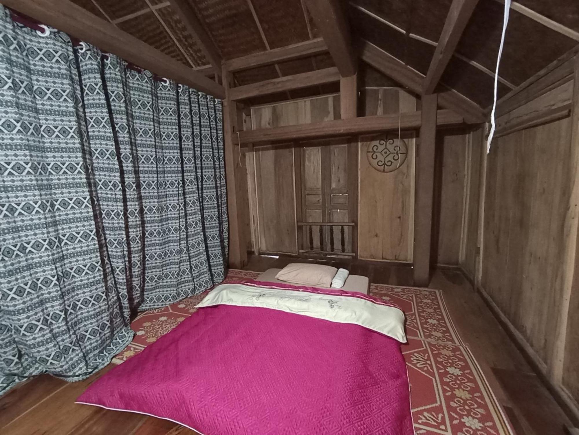 Thao Ly Homestay Mai Chau Hoa Binh Ruang foto