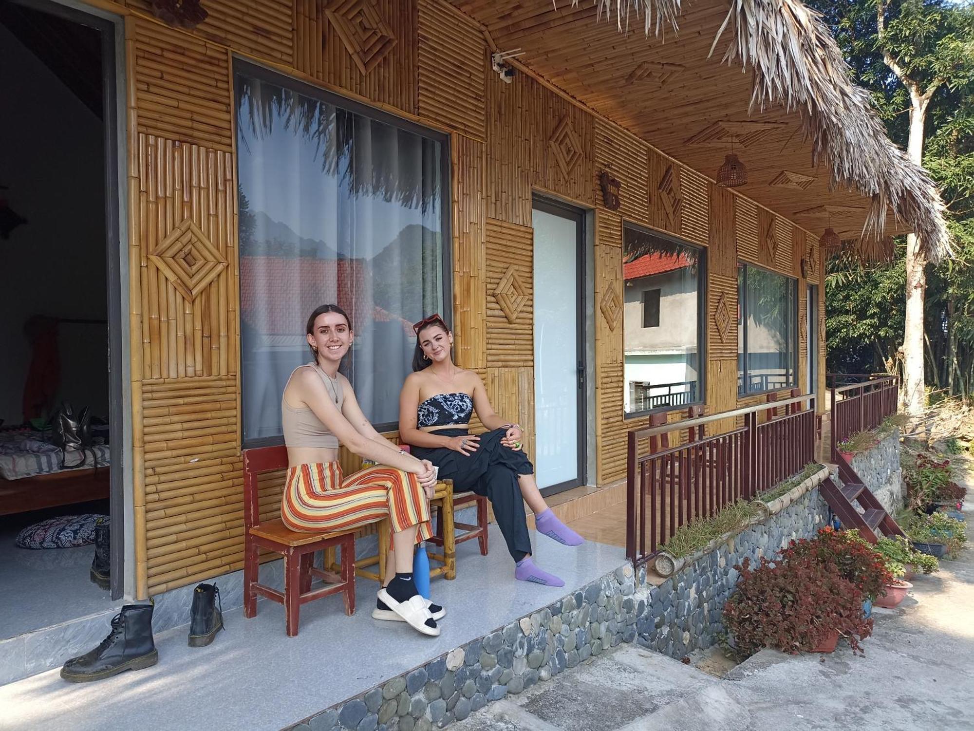 Thao Ly Homestay Mai Chau Hoa Binh Ruang foto
