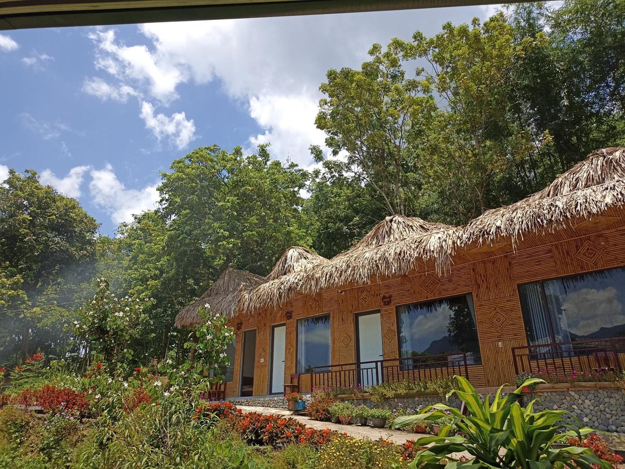 Thao Ly Homestay Mai Chau Hoa Binh Ruang foto