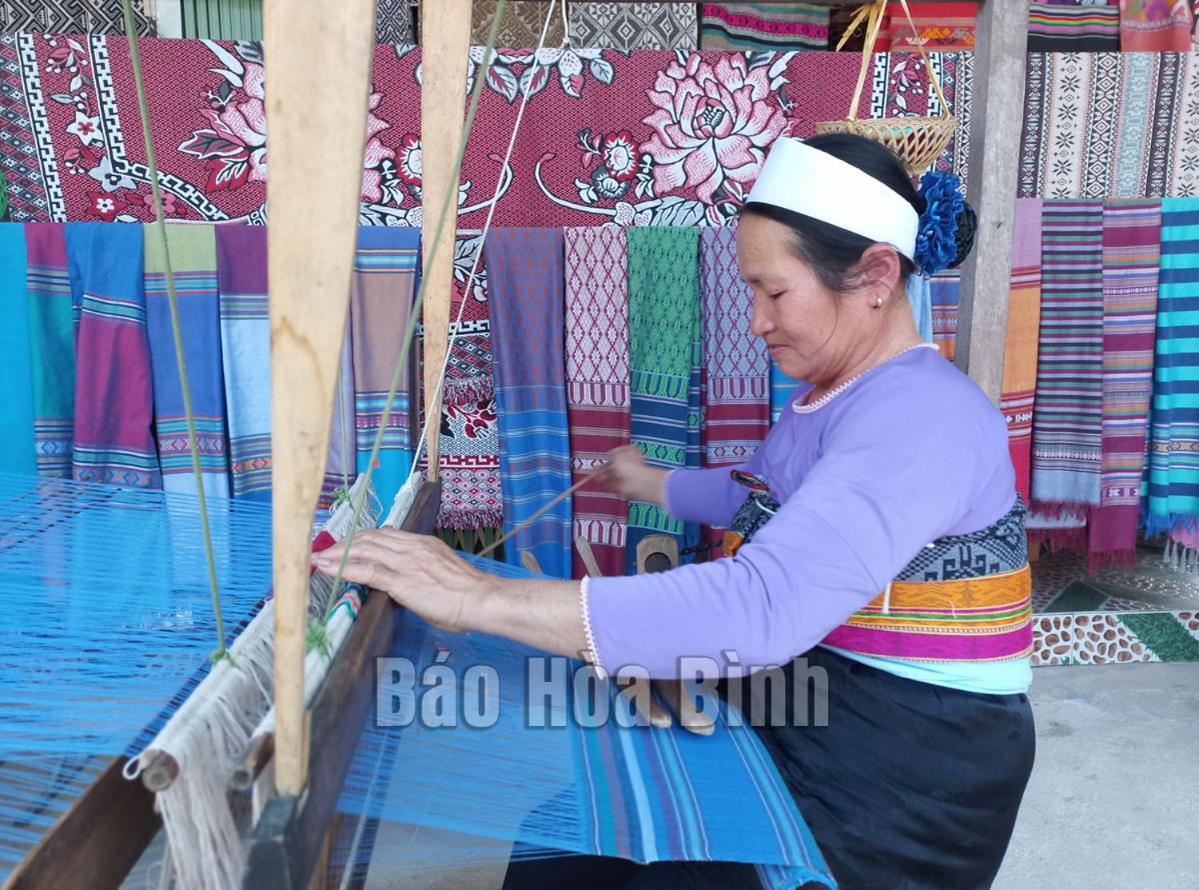 Thao Ly Homestay Mai Chau Hoa Binh Bagian luar foto