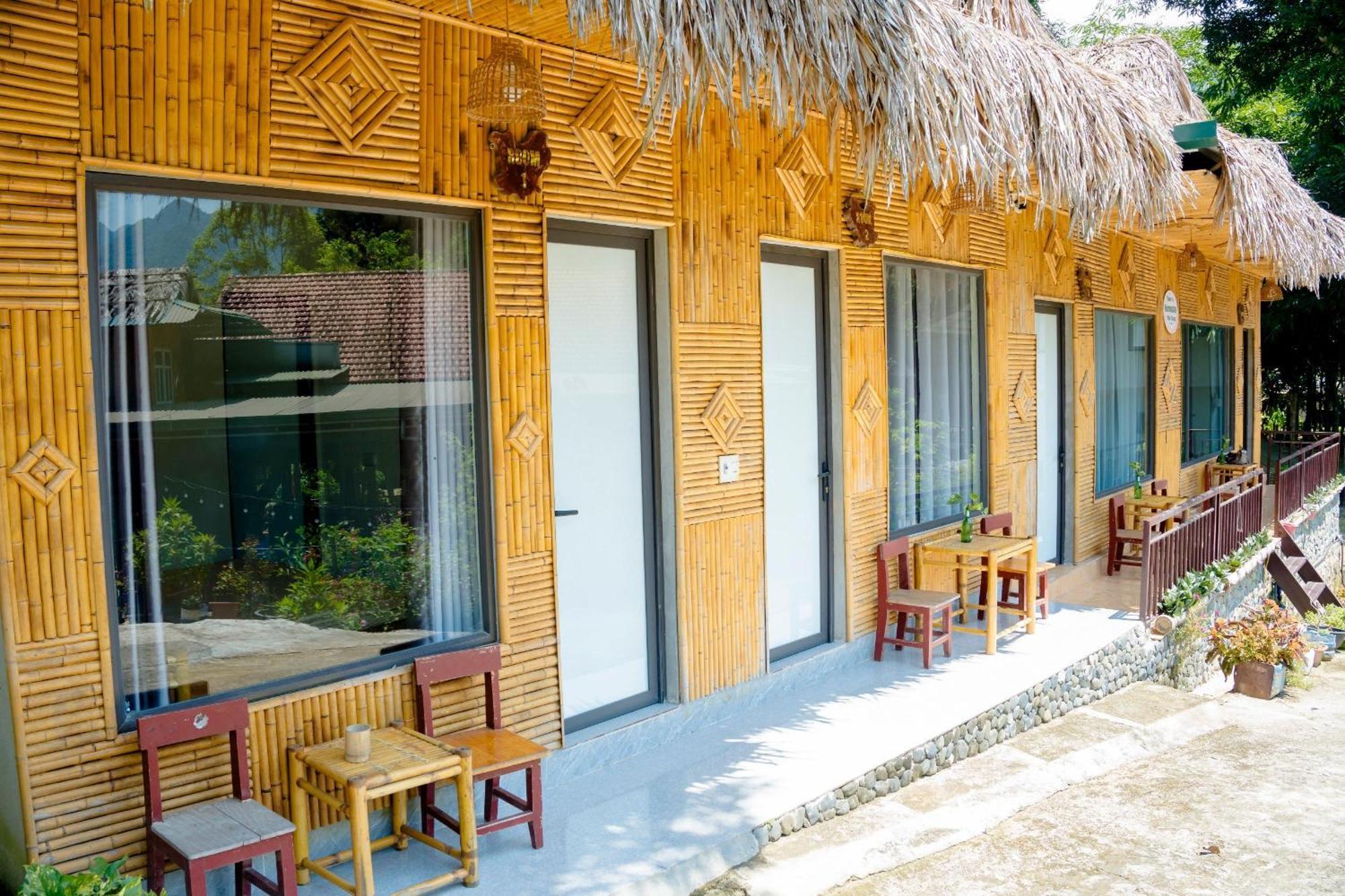Thao Ly Homestay Mai Chau Hoa Binh Ruang foto