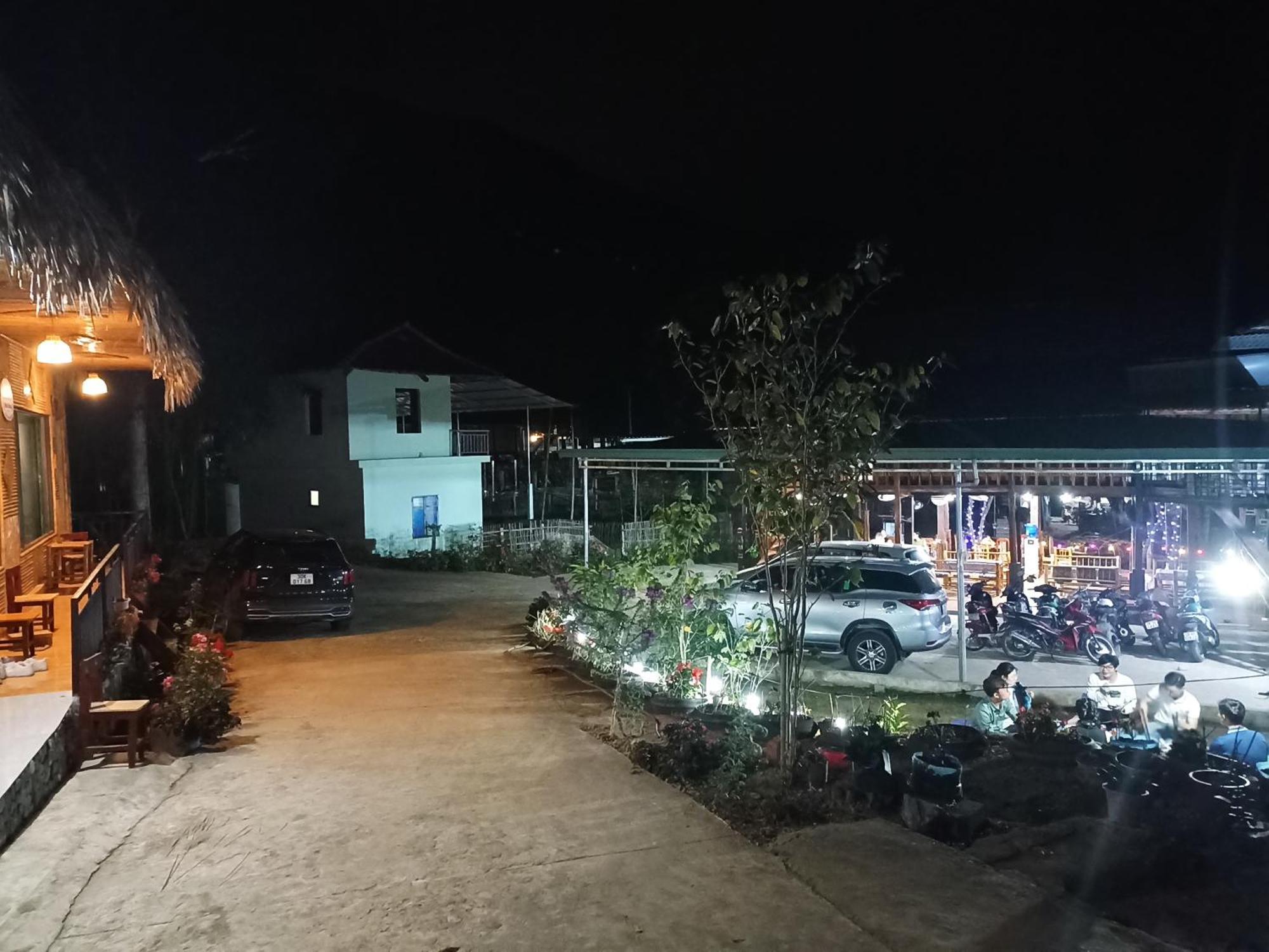 Thao Ly Homestay Mai Chau Hoa Binh Bagian luar foto