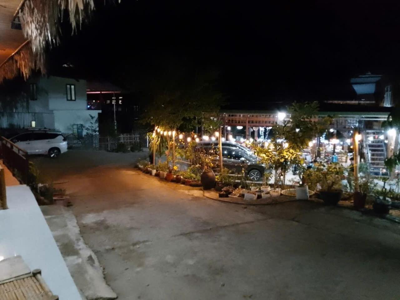 Thao Ly Homestay Mai Chau Hoa Binh Bagian luar foto