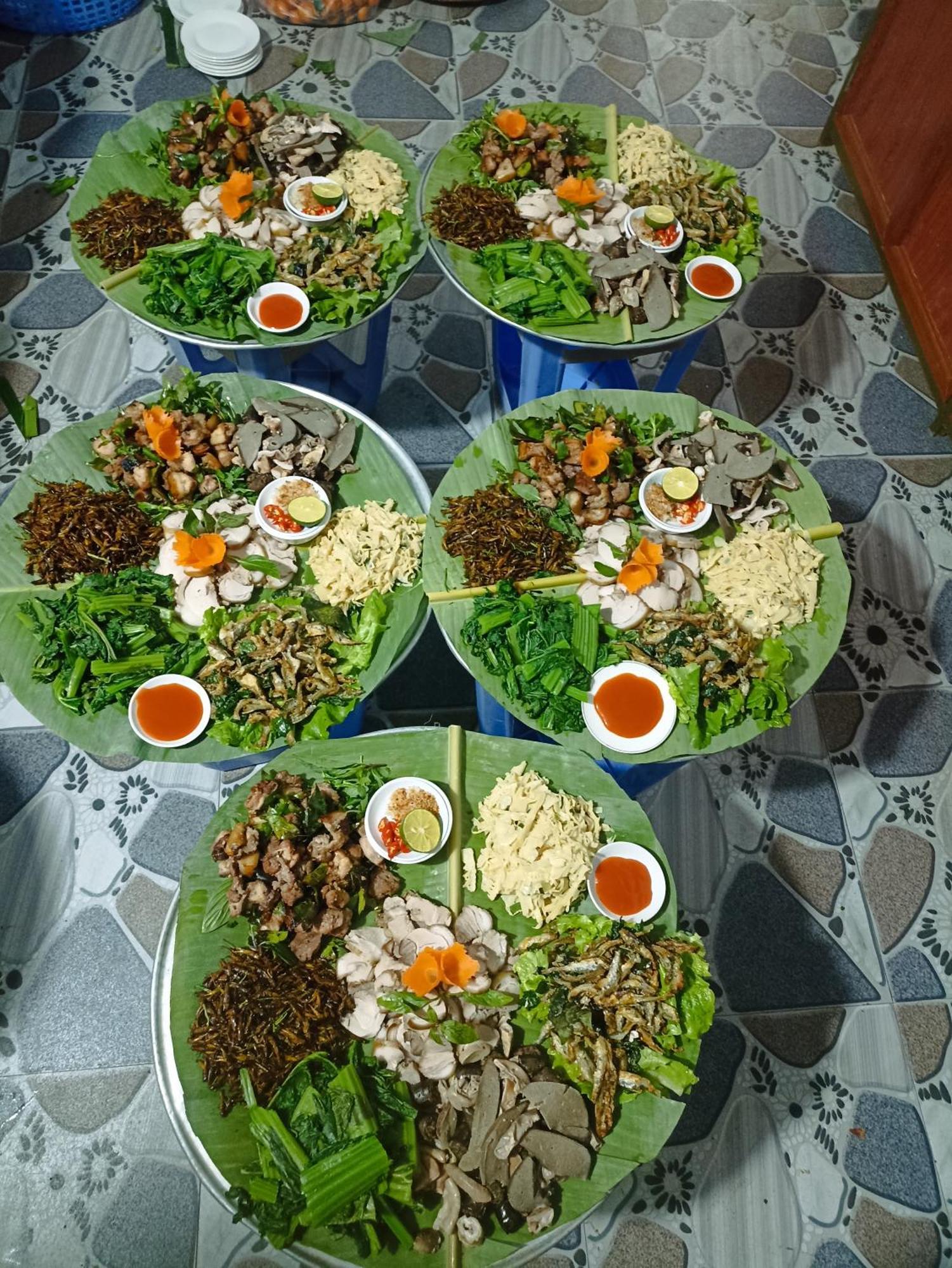 Thao Ly Homestay Mai Chau Hoa Binh Bagian luar foto